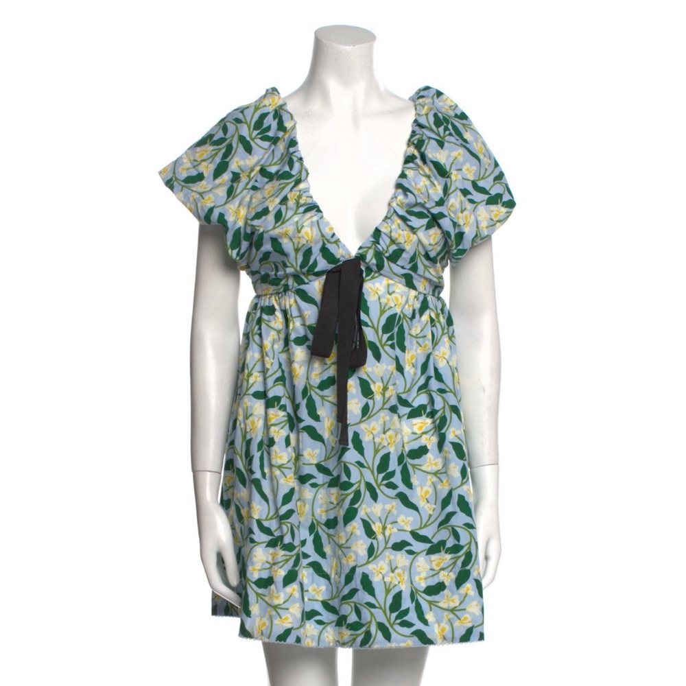 AQUA BY AQUA BENDITA DRESS!